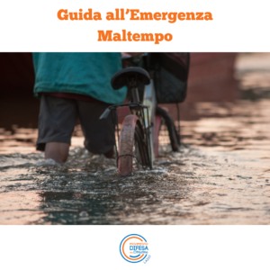 Guida all’Emergenza Maltempo