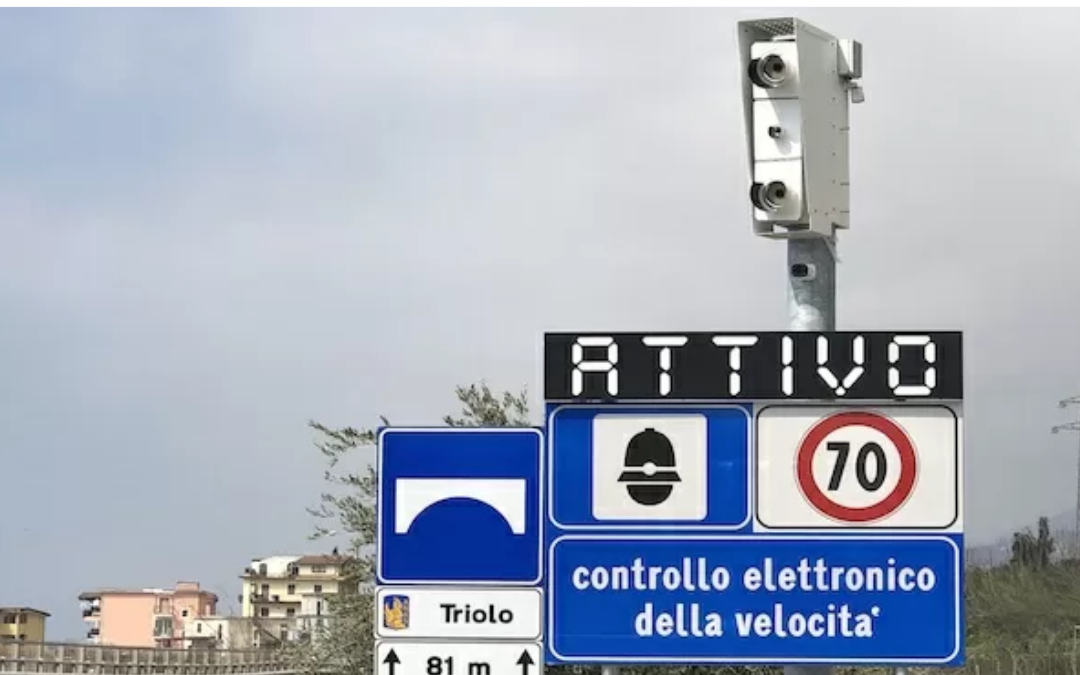 Multe autovelox: nuove regole e come difendersi